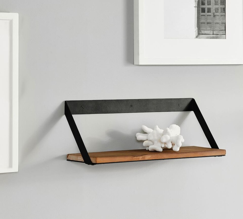 Trenton Shelves Pottery Barn Australia